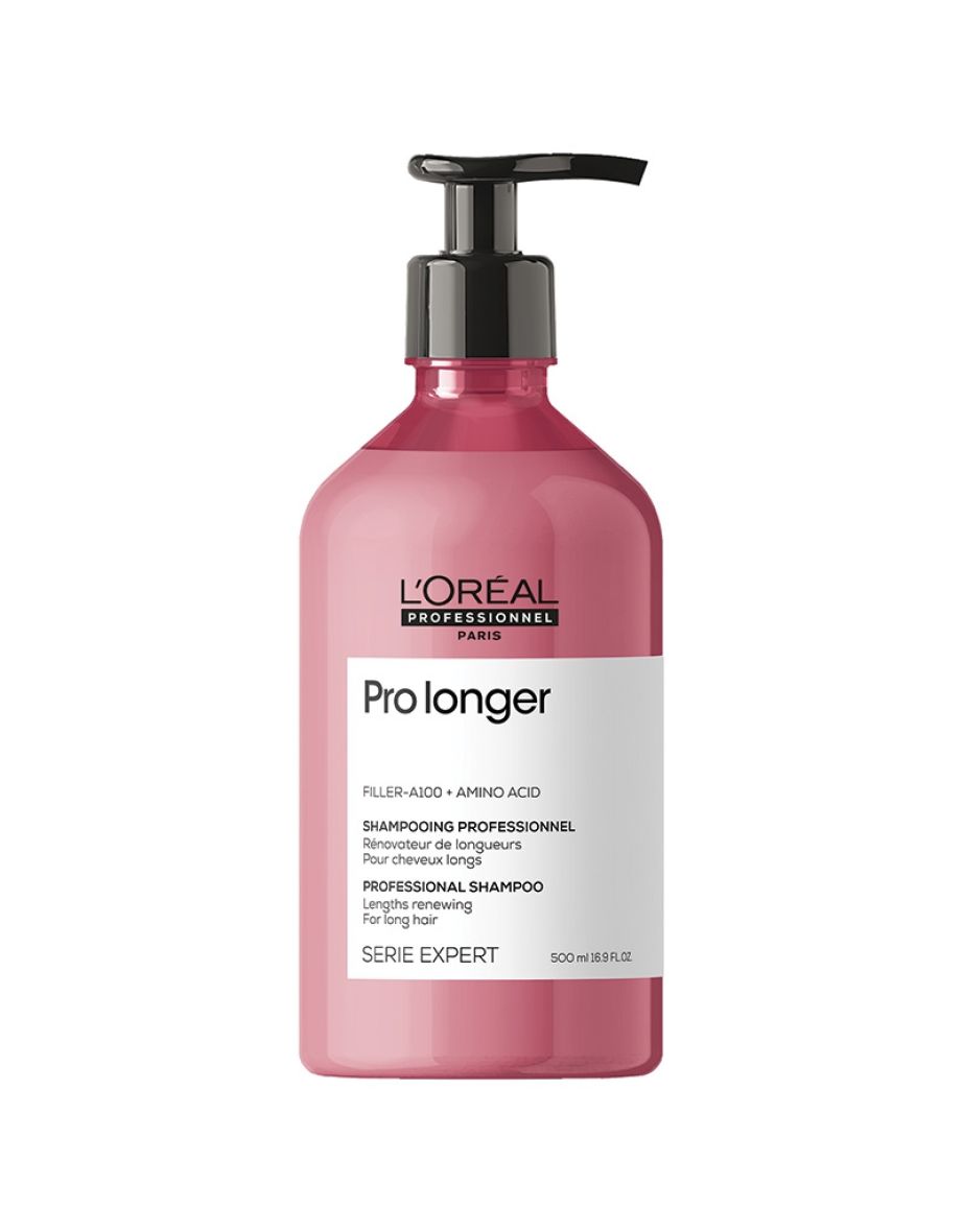 L'Oreal Professionnel Serie Expert Pro Longer Shampoo 500ml