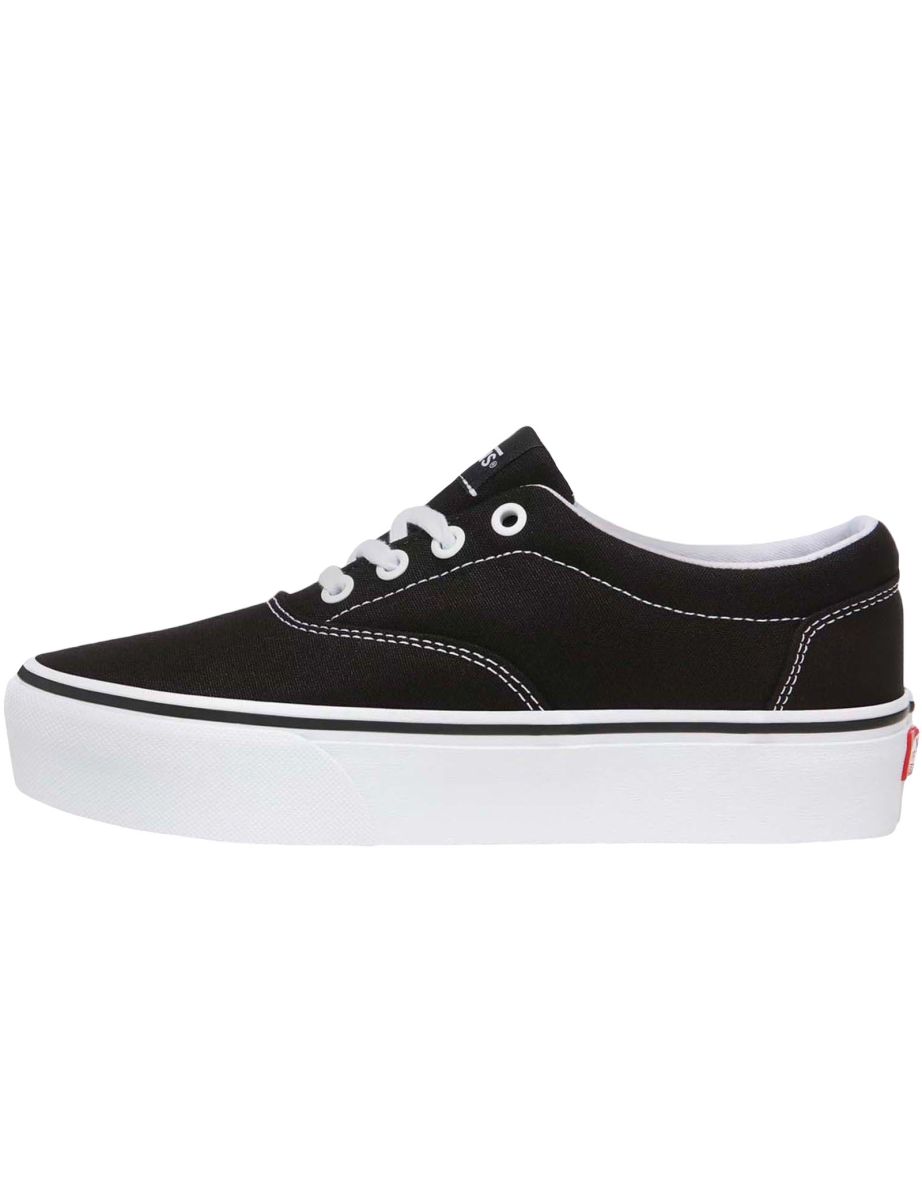 Vans hotsell low rise