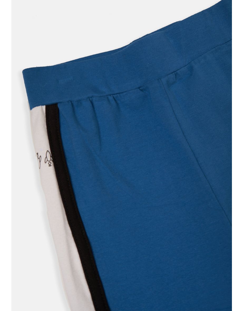Issy Side Panel Legging - 5