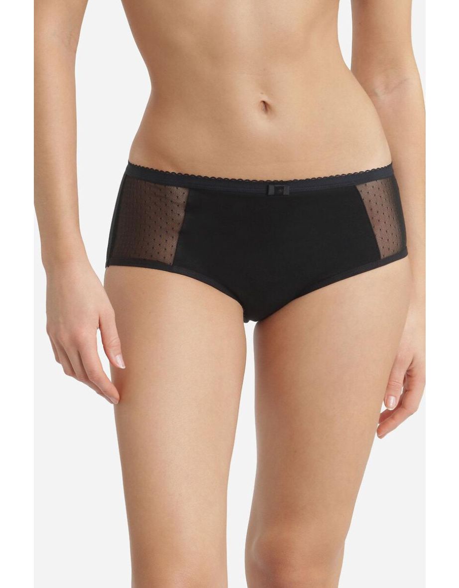 Protect Bio Period Shorts in Organic Cotton, Heavy Flow