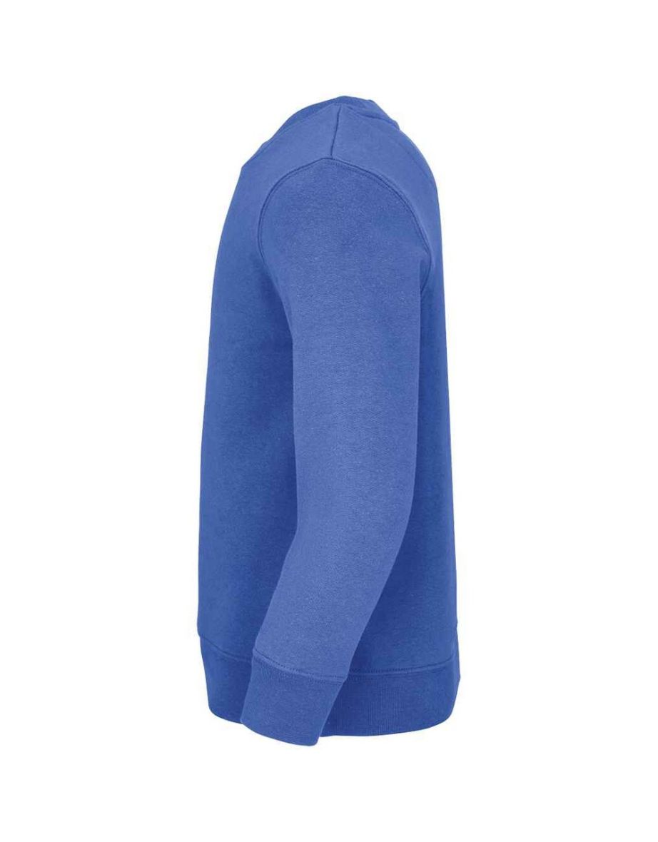 SOLS Childrens/Kids Columbia Sweatshirt - Royal Blue - 2