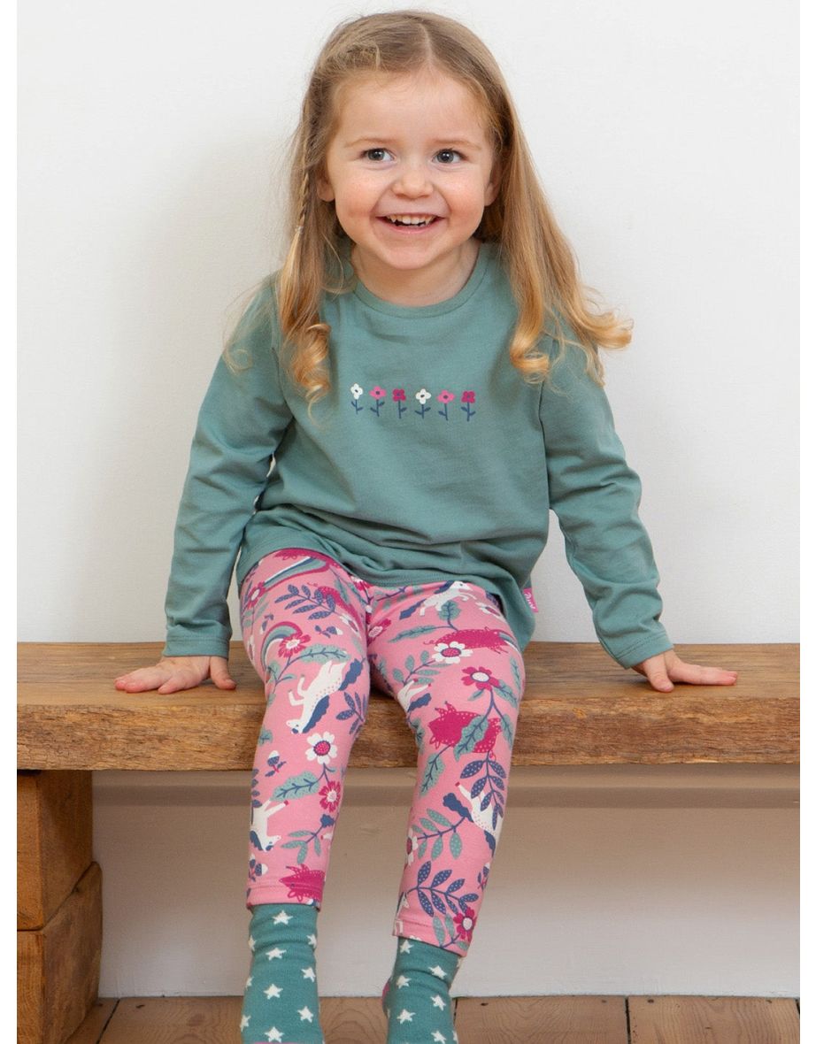 Pig pannage leggings