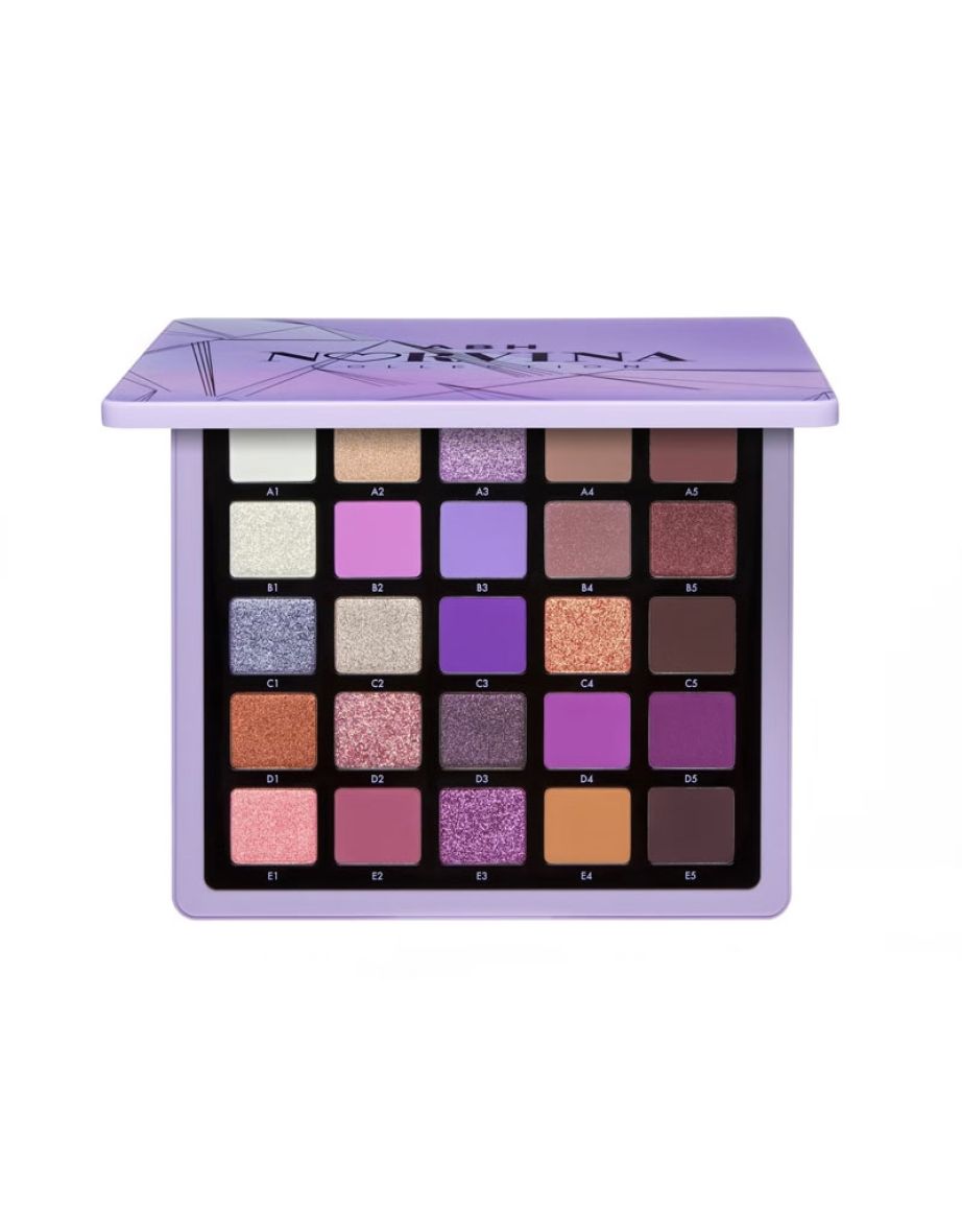 Anastasia Beverly Hills Norvina Pro Pigment Palette-Vol. 6