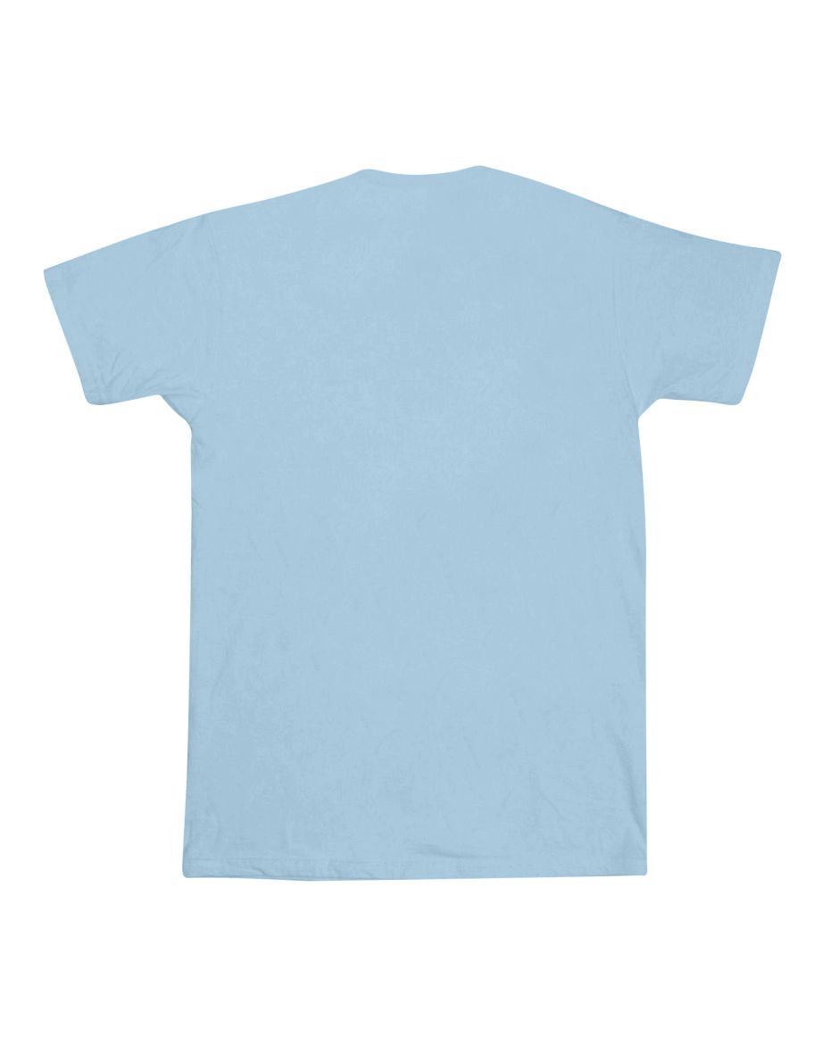 Disney Girls The Descendants Good 2B Bad Cotton T-Shirt - Baby Blue - 2