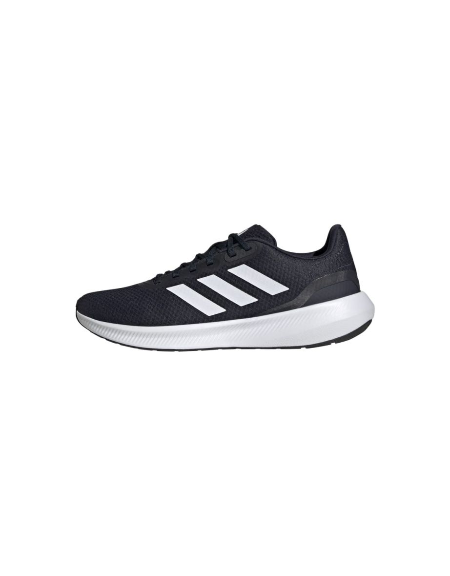 Men's adidas Runfalcon 3.0 Running Shoes in Blue - 10