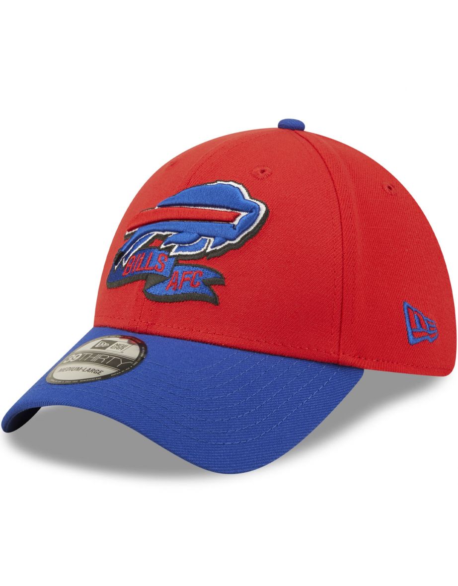 New Era Buffalo Bills NFL Sideline 2022 39THIRTY Stretch Hat