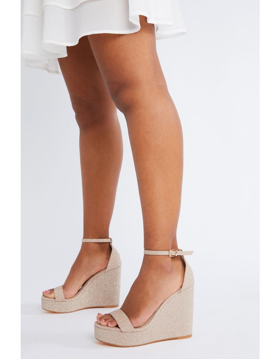 Rose gold heels on sale quiz