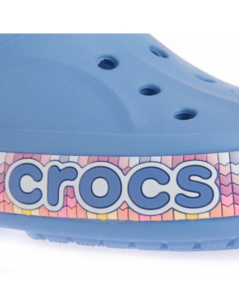 Men's Crocs Bayaband Chevron Band Clogs in other - 4