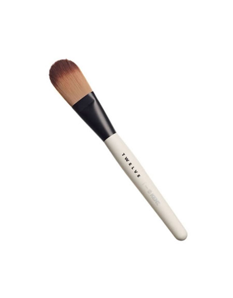 Kent Twelve Foundation Brush - TWMU8