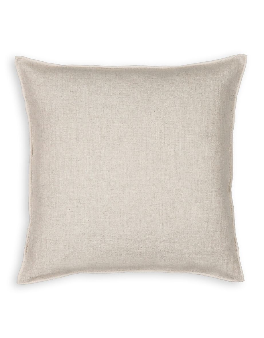 Onega 40 x 40cm 100% Washed Linen Cushion Cover