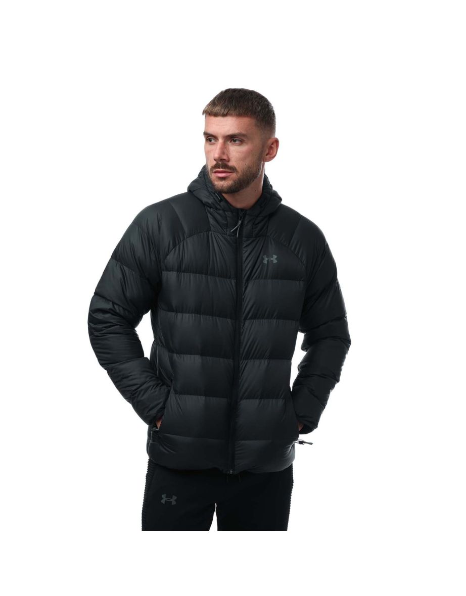 Men's Under Armour UA Storm Armour Down 2.0 Jacket in Black