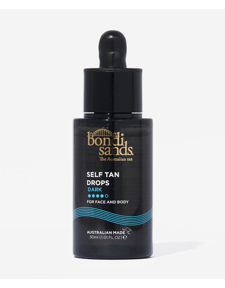The Bondi Sands Self Tan- DropsDark