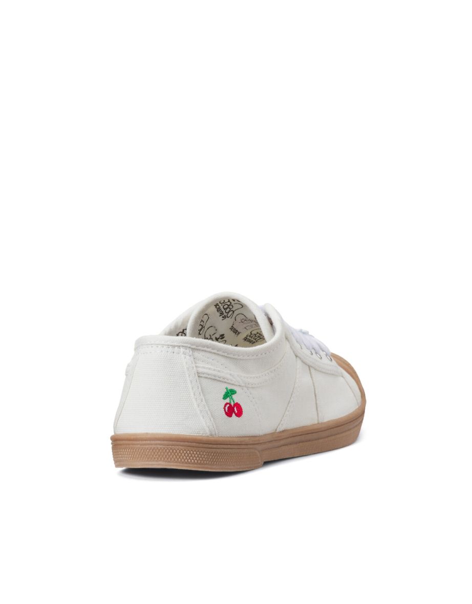 LTC Basic 02 Trainers in Canvas - 4