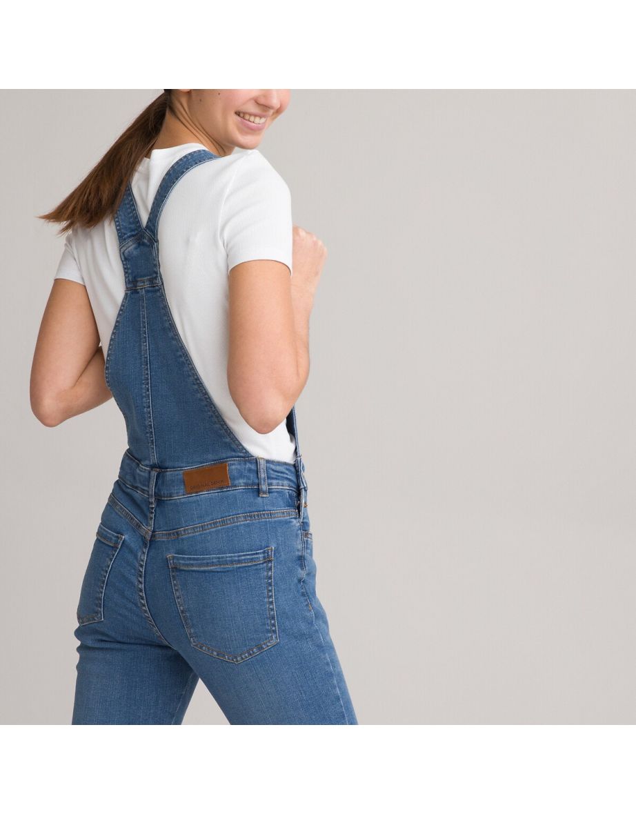 La Redoute Denim Dungarees - 6