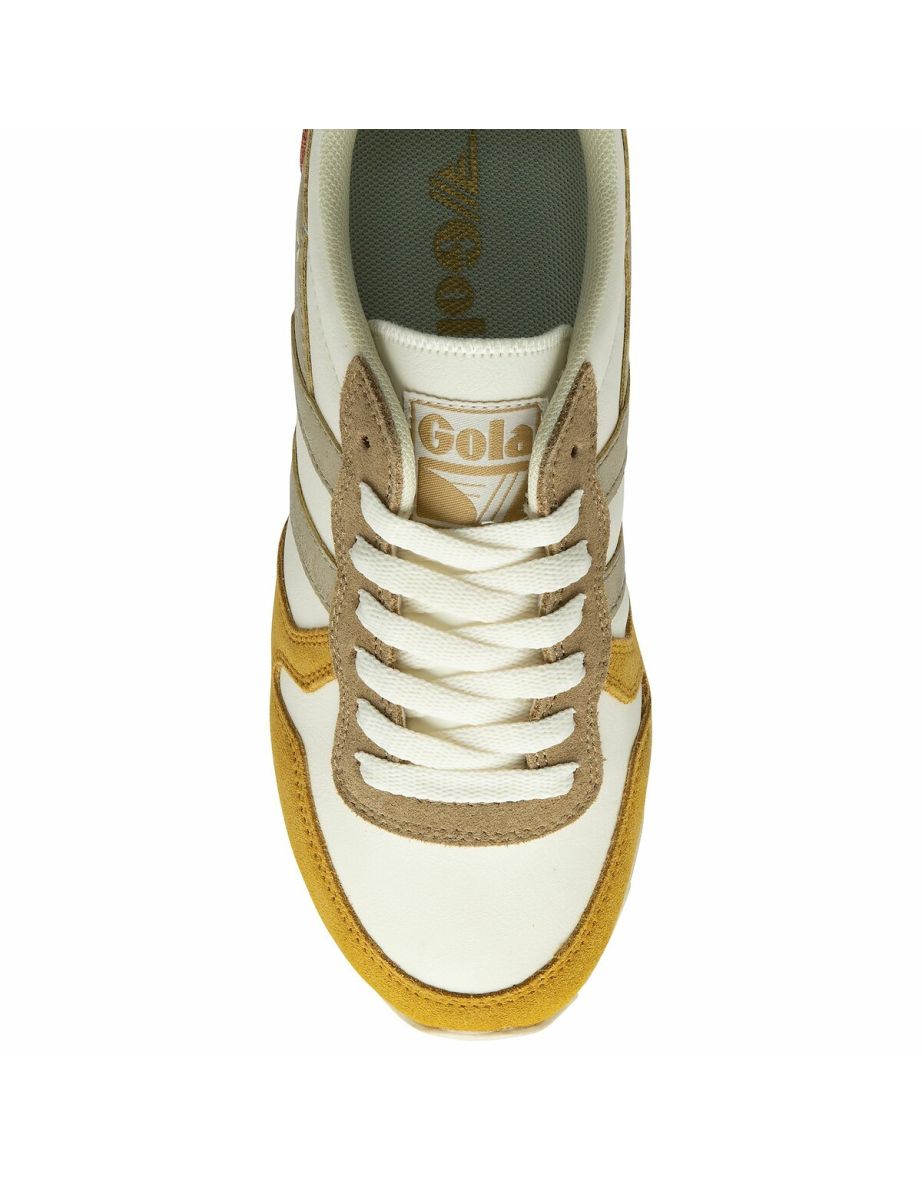 Daytona Quadrant Trainers - 5