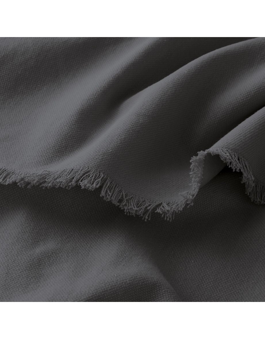 Panama 100% Woven Cotton Curtain - 2