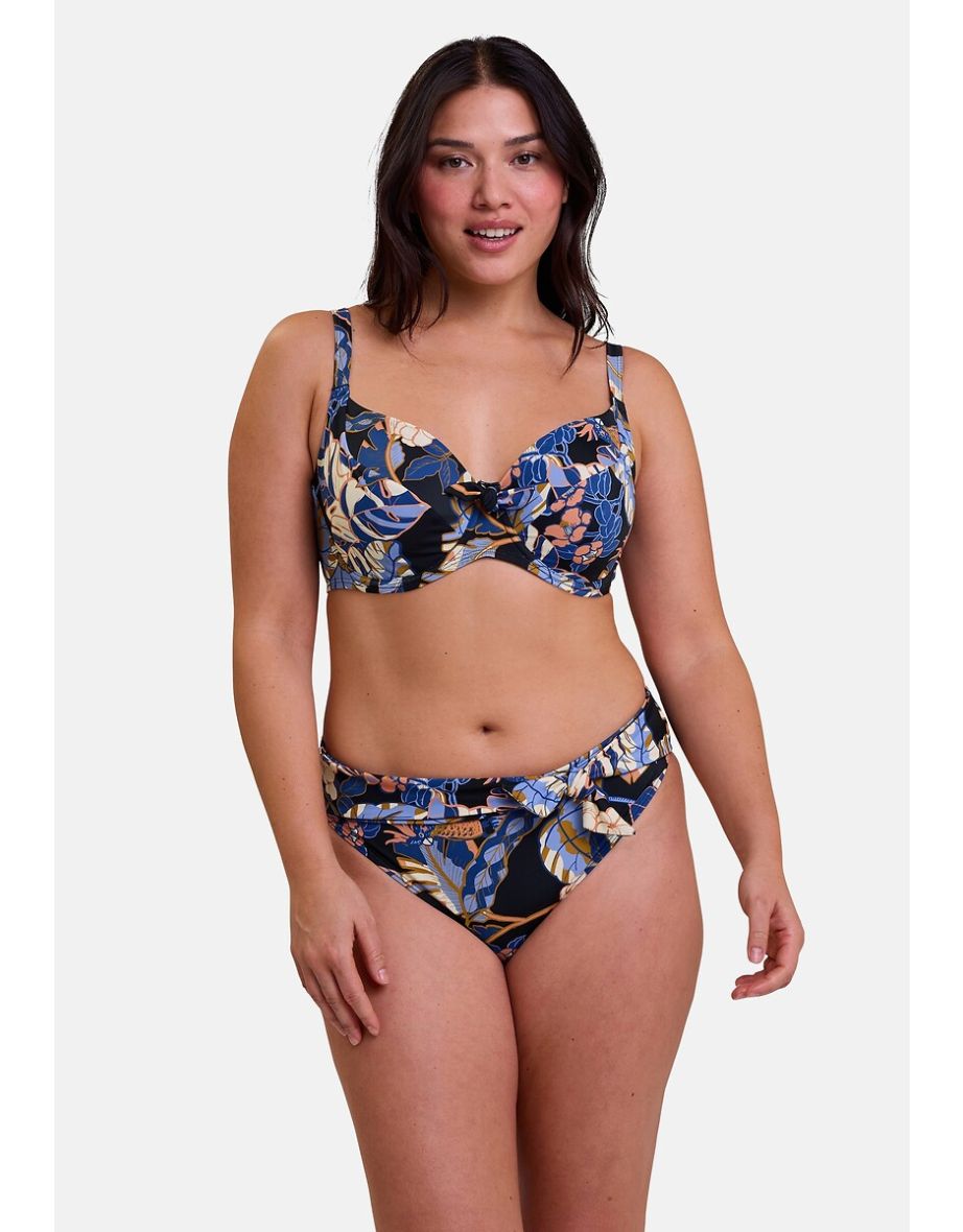 Fiji Swimming Costume Top