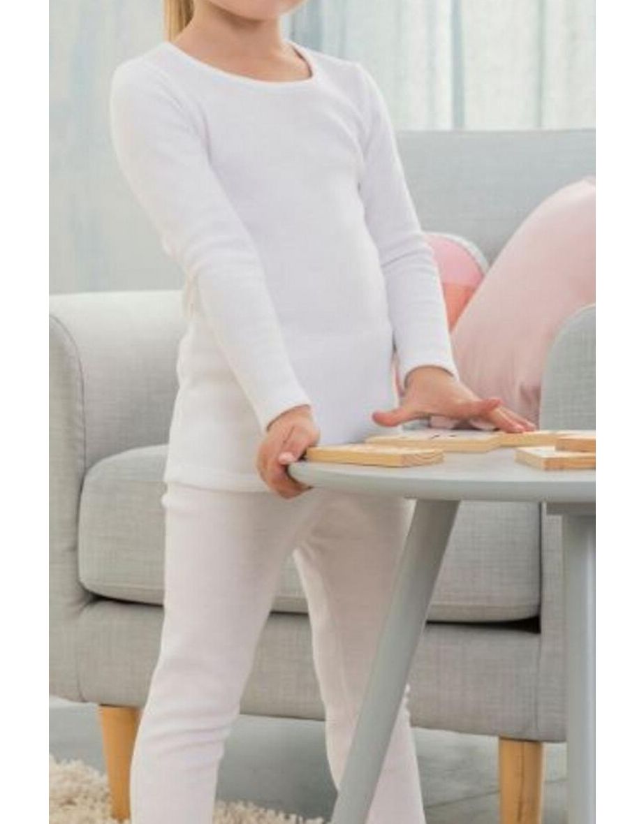 Long-Sleeved Thermal T-Shirt,