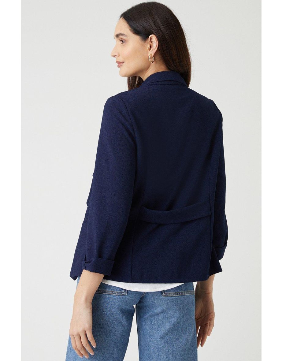 Short Waterfall Jacket - 2