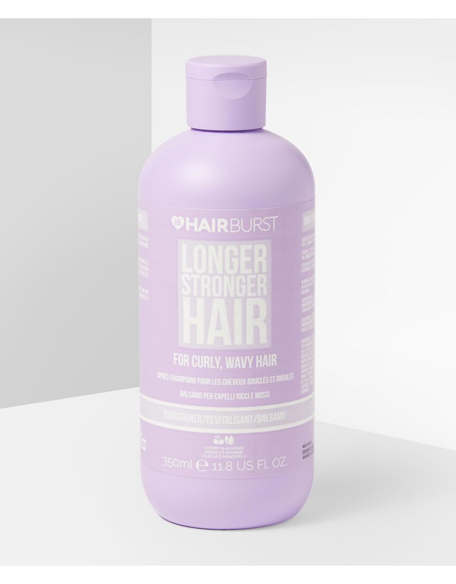 Conditioner for Curly; Wavy Hair 350ml