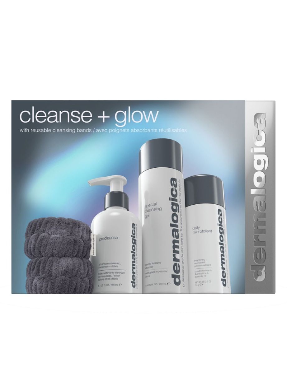 Dermalogica Cleanse and Glow Kit