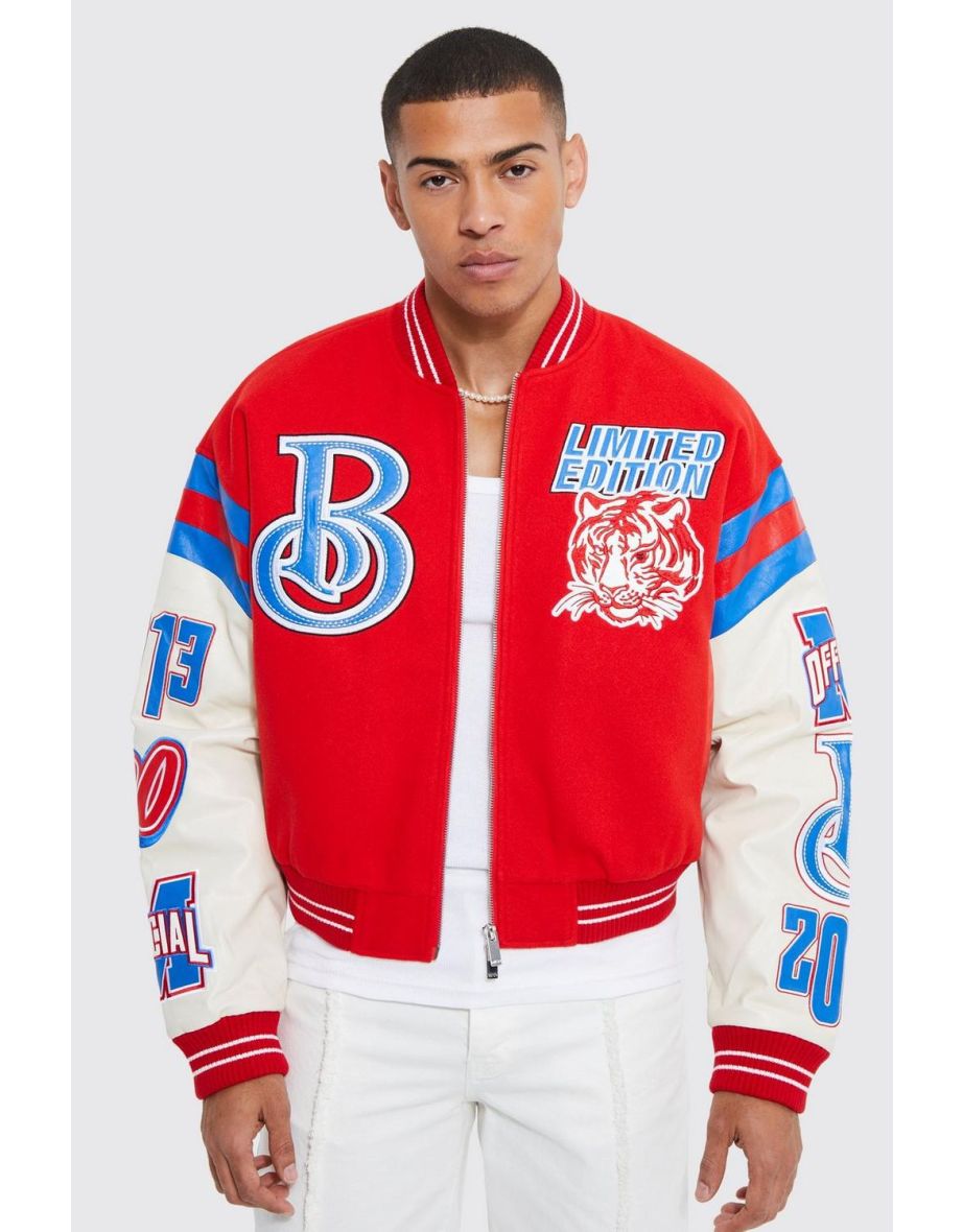 American jock online jacket