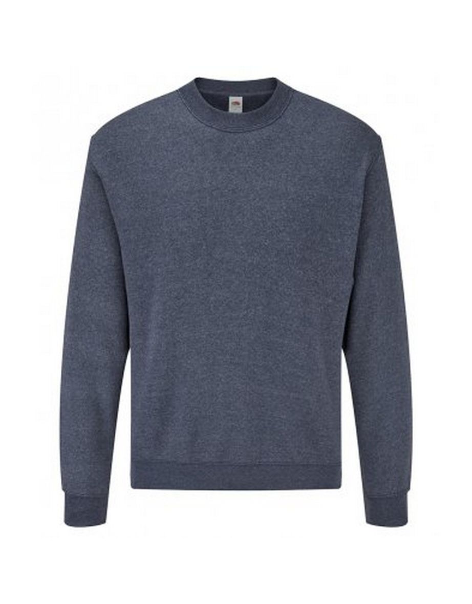 Fruit of the on sale loom navy sweatshirt