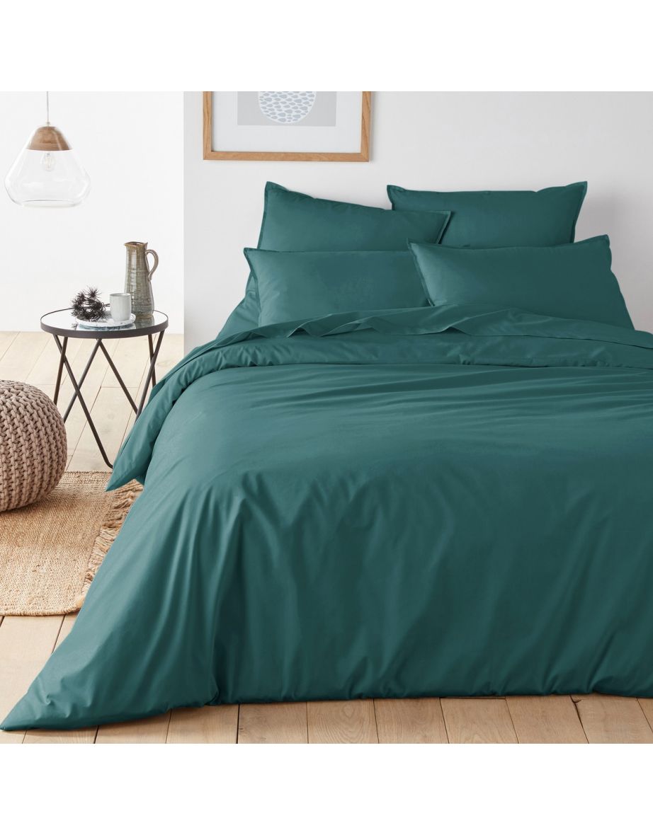 Organic Cotton Percale Pillowcase - 3