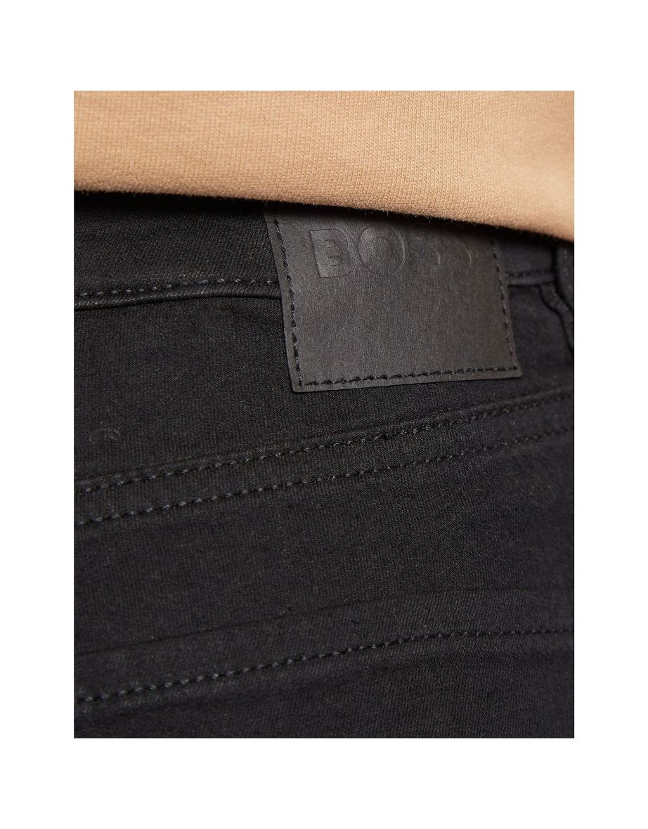 Women's Hugo Boss Skinny Jeans in Black - 4