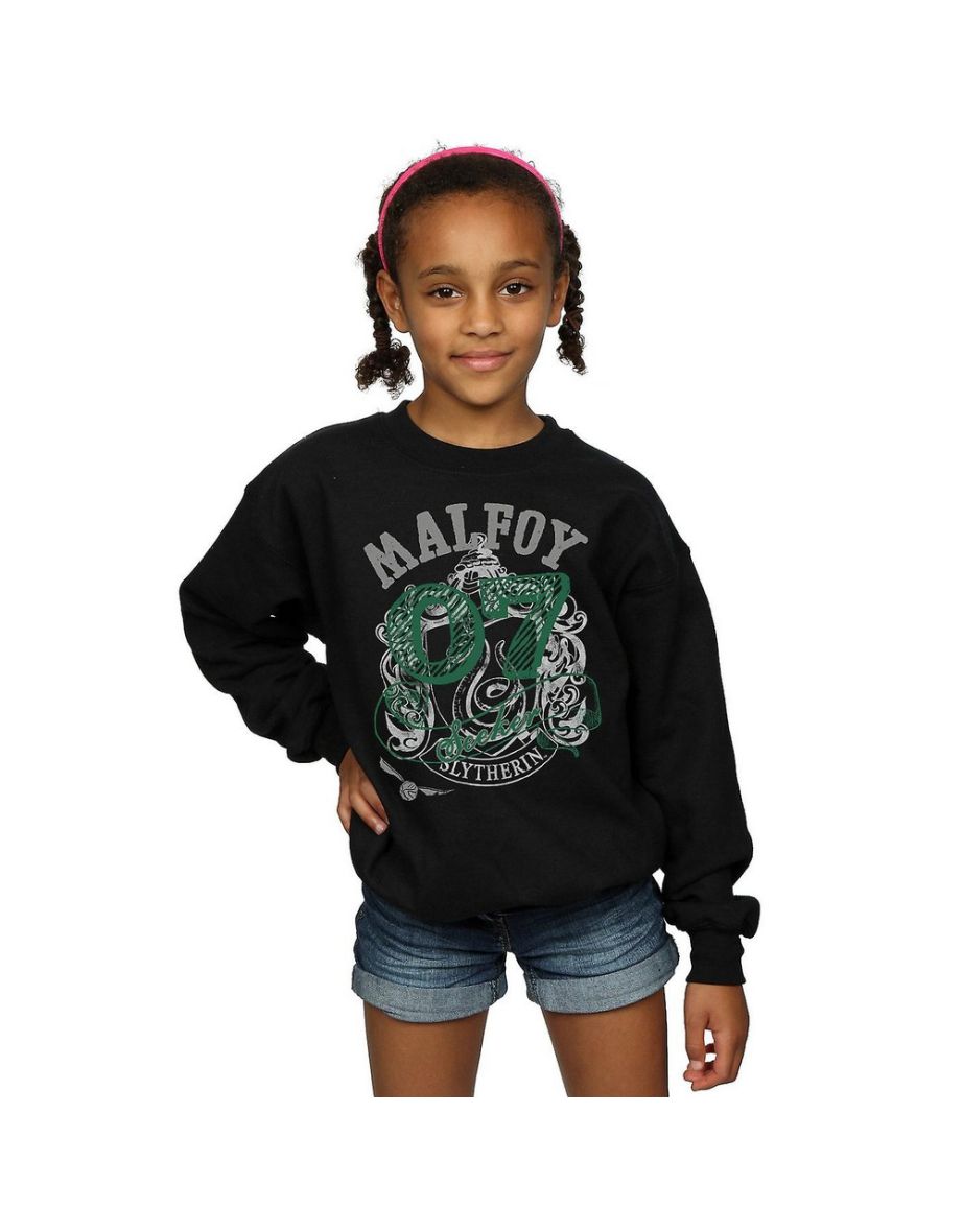 Harry potter slytherin pullover online