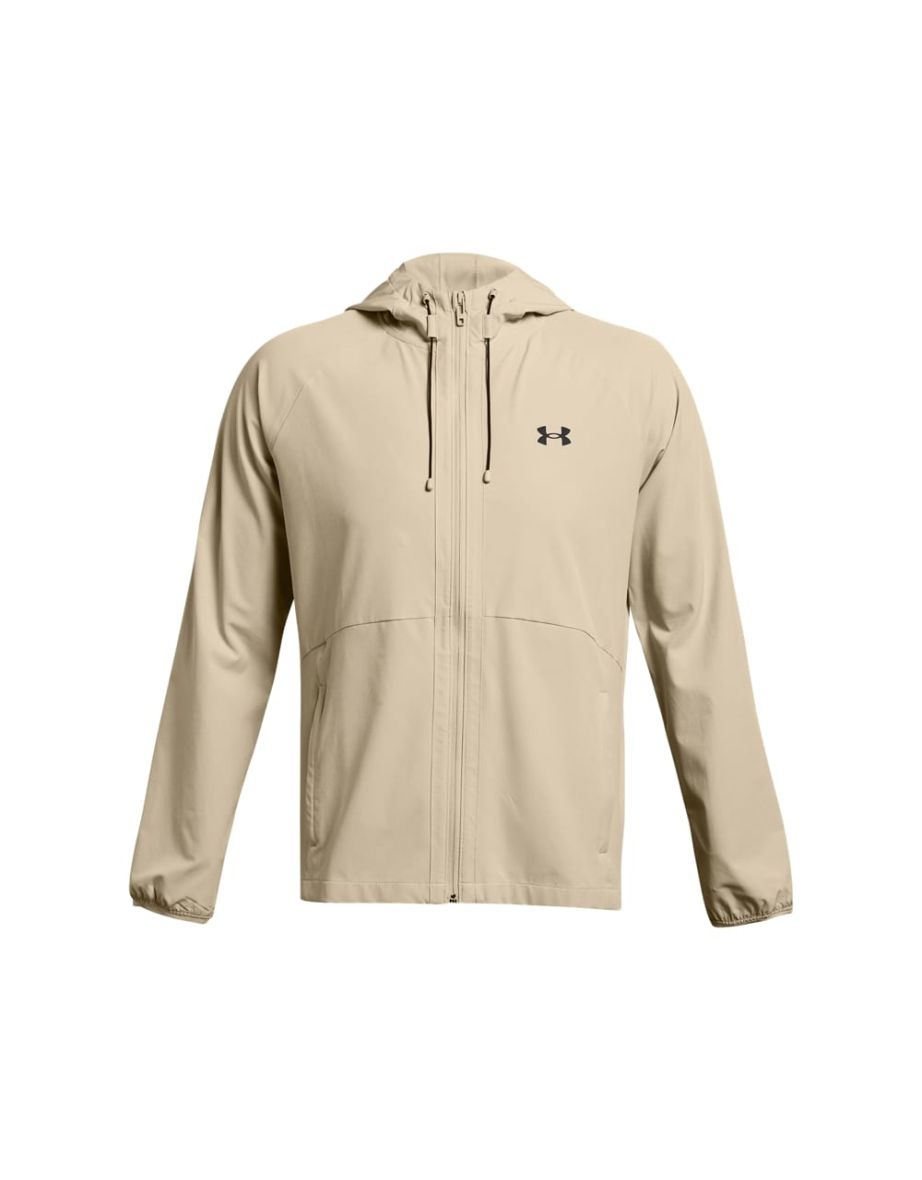 Men's Under Armour Stretch Woven Windbreaker Jacket