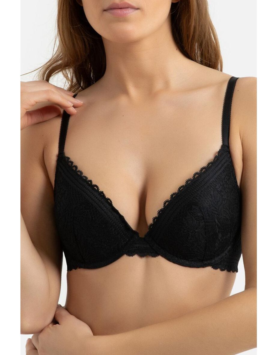 Lace Push-Up Bra