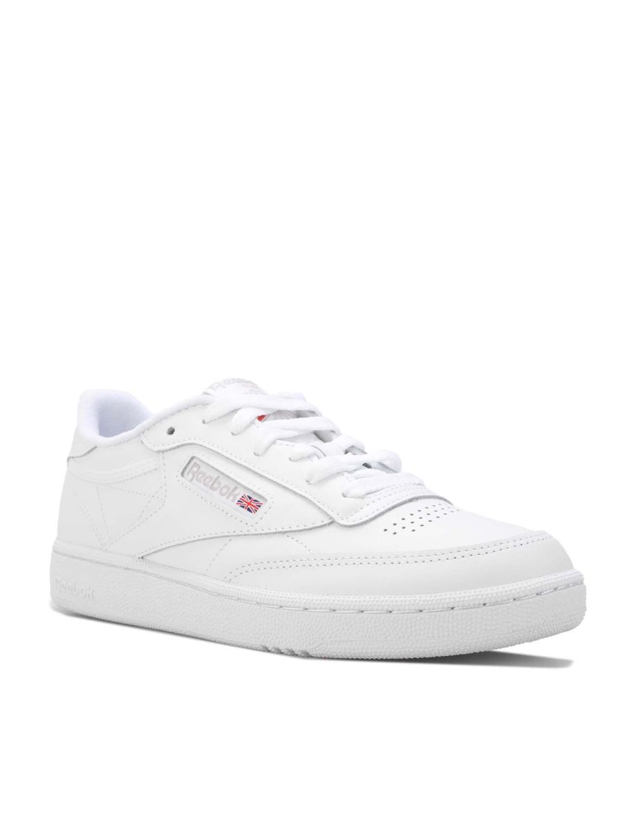 Women's Reebok Classics Club C 85 Trainers in White