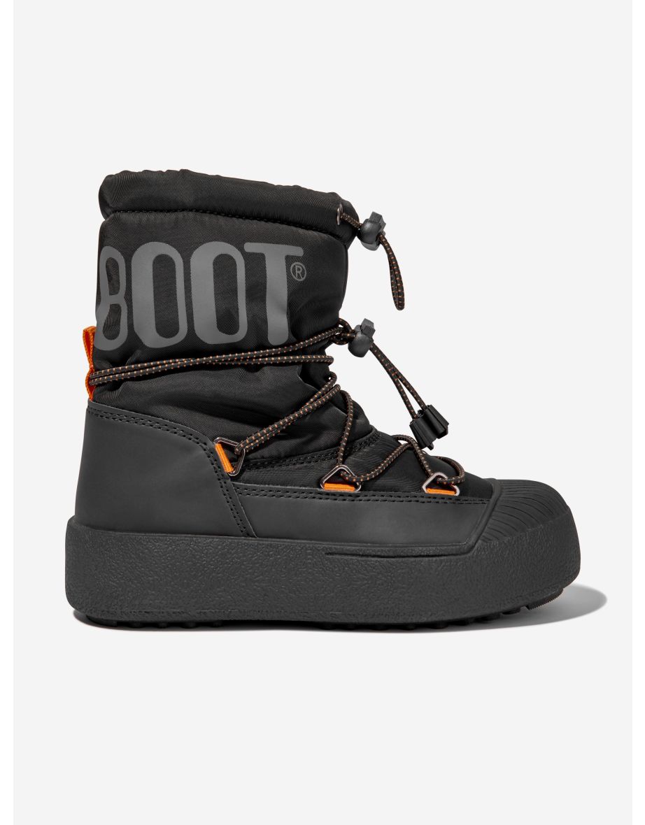 Boys nike snow boots best sale