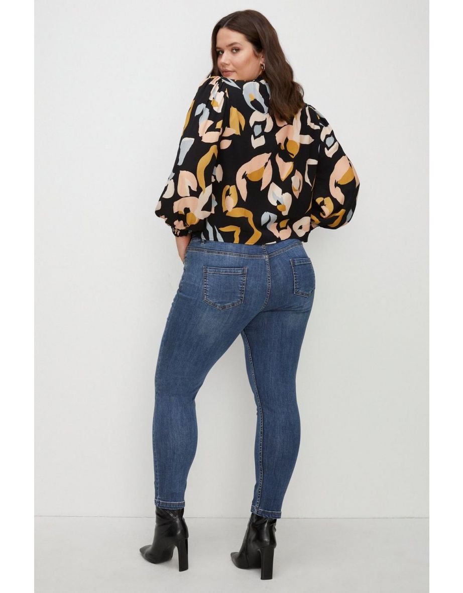 Plus Size Jade Jean - 2