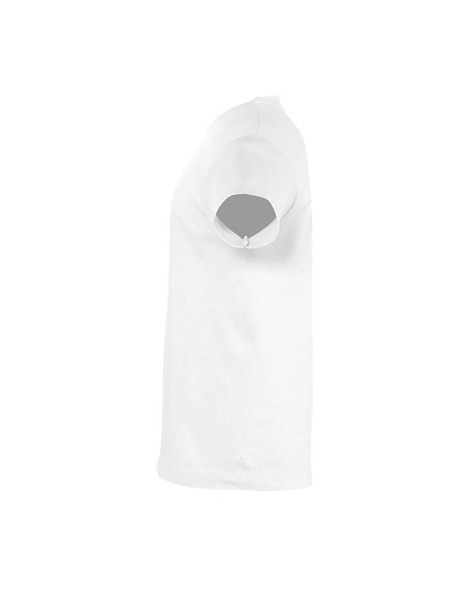 SOLS Kids Regent Short Sleeve T-Shirt - White - 2