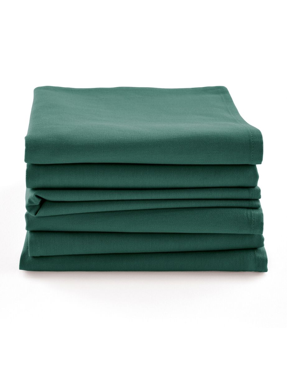 Scenario 100% Cotton Stain-Resistant Napkins - 1