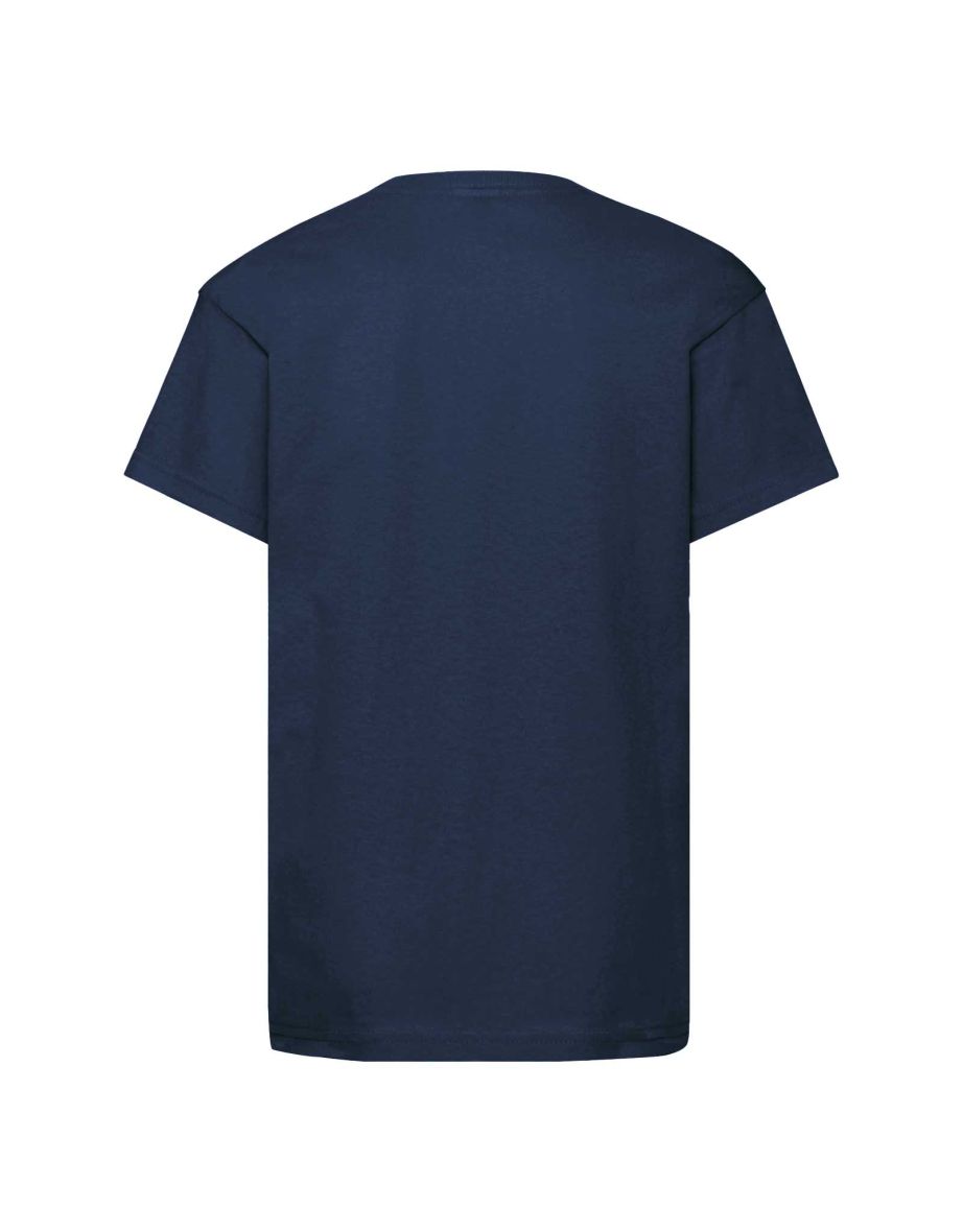 Minions Official Childrens/Kids No Evil T-Shirt - Blue - 1