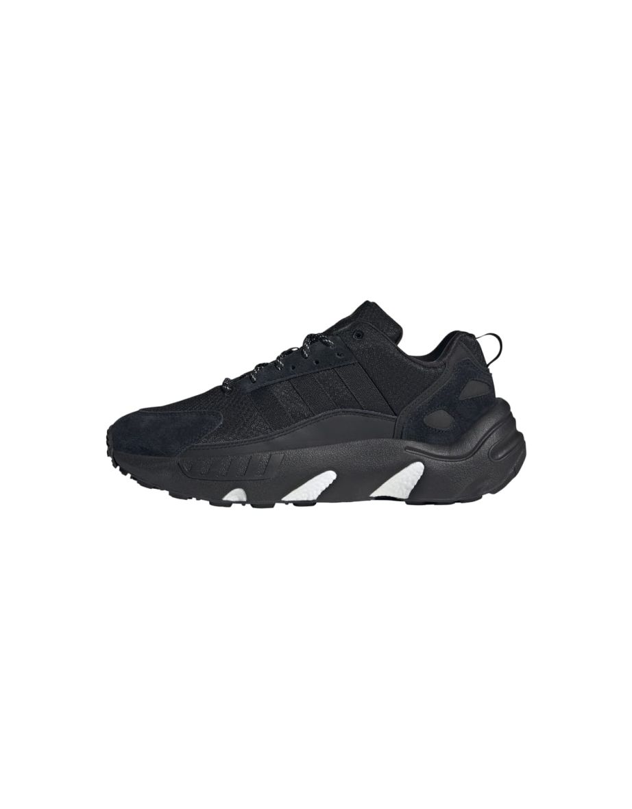 Men's adidas Originals ZX 22 BOOST Trainers in Black - 12