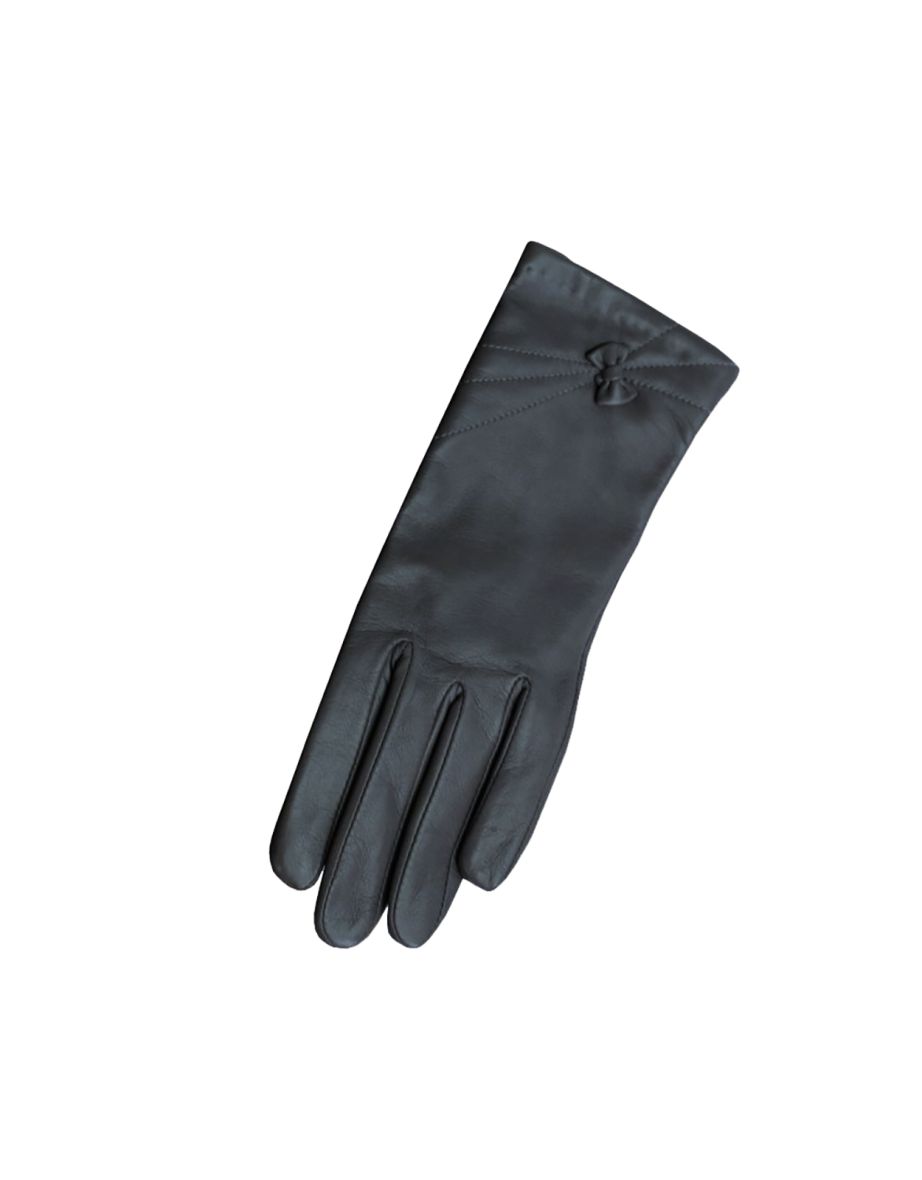 Eastern Counties Leather Womens/Ladies Tina Leather Gloves - Navy