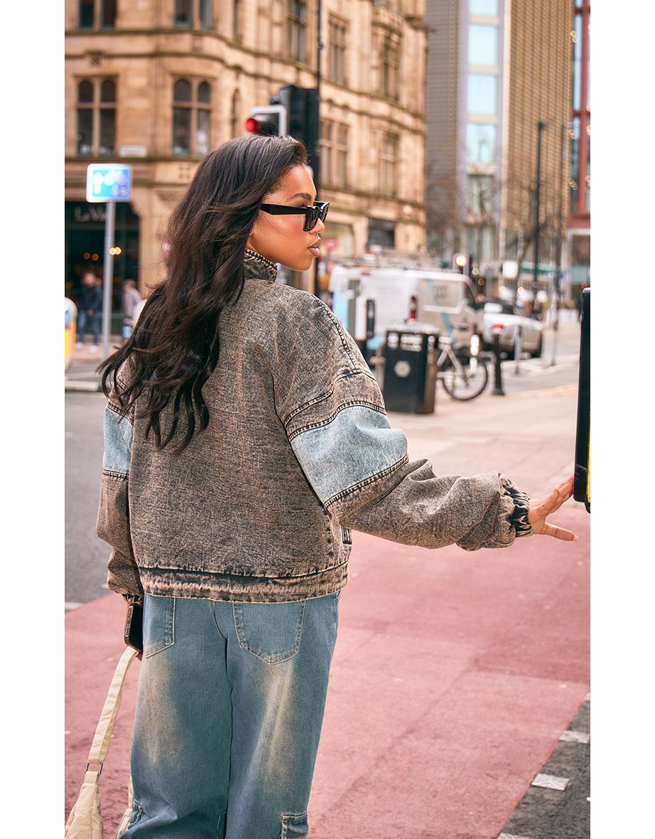 Buy Jackets Prettylittlething in Iraq | VogaCloset