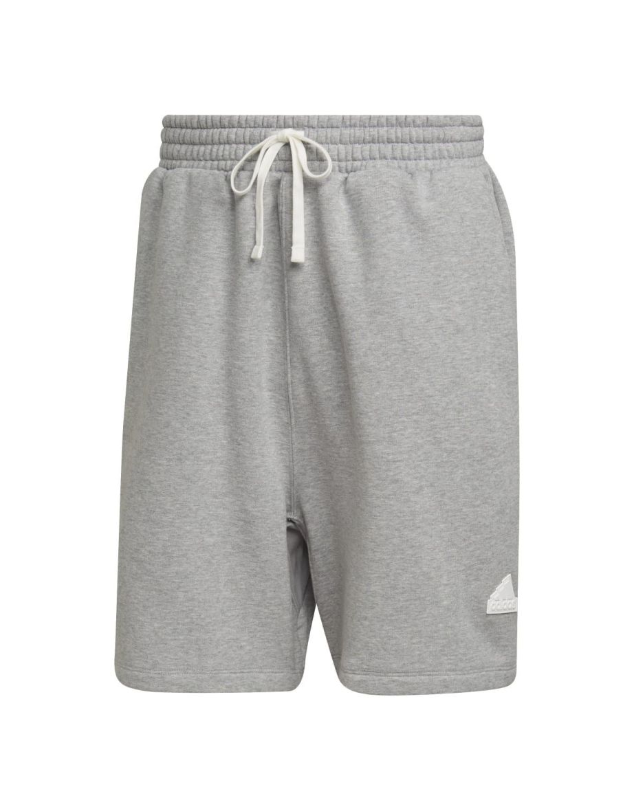 Adidas black fleece discount shorts