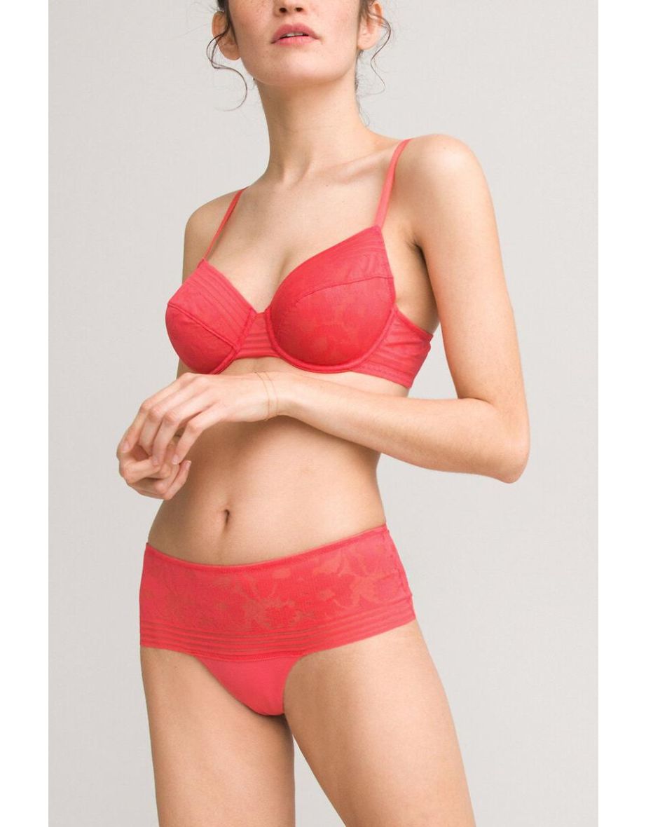 Tatoo Full Cup Bra in Lace