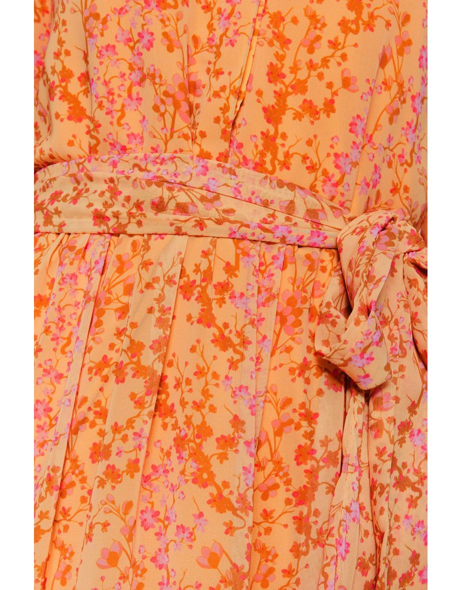 Dress - Yellow - Basic - 7