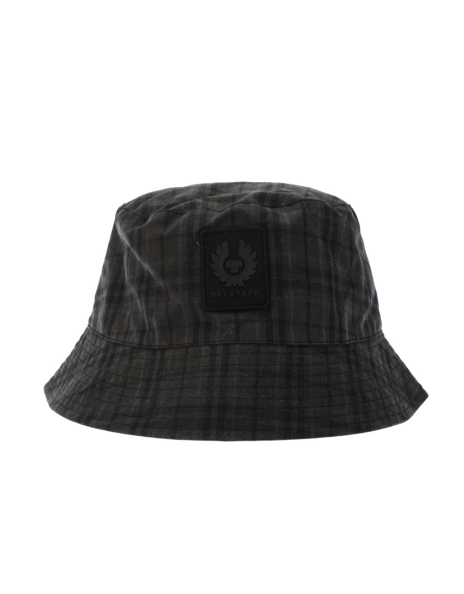 Accessories Belstaff Bucket Hat in Grey