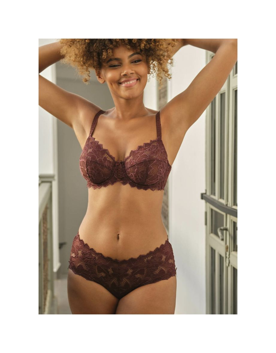 Arum Full Cup Bra - 4