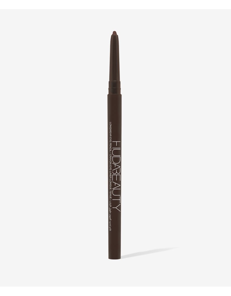 Huda Beauty Creamy Kohl Longwear Eye Pencil - Very Brown