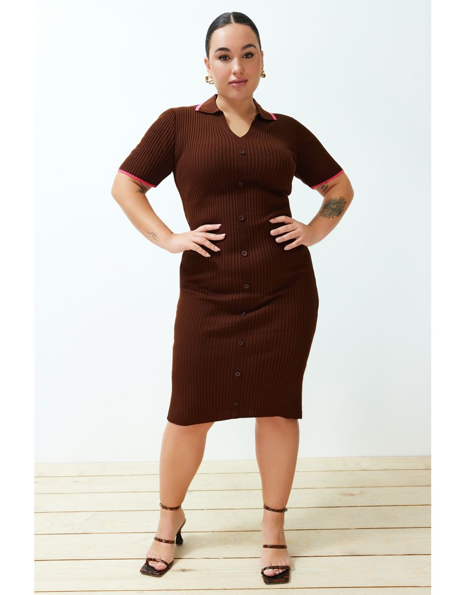 T shirt bodycon midi dress on sale