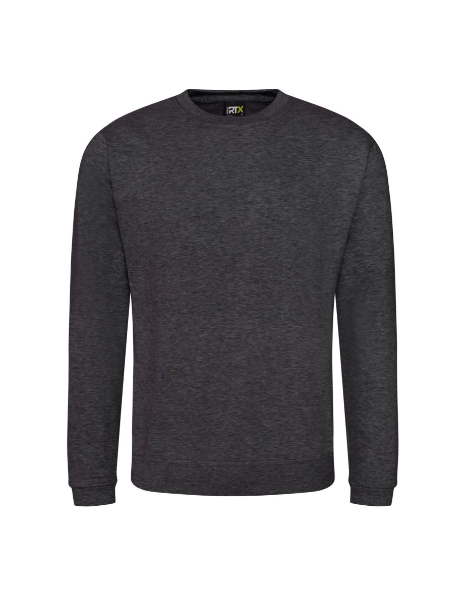 Pro RTX Mens Pro Sweatshirt - Charcoal