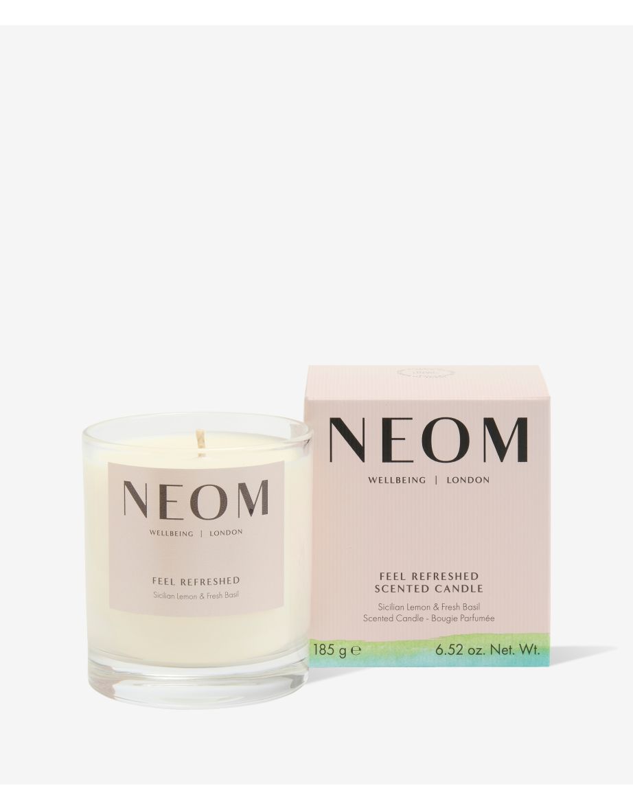 Feel Refreshed Scented Candle - 1